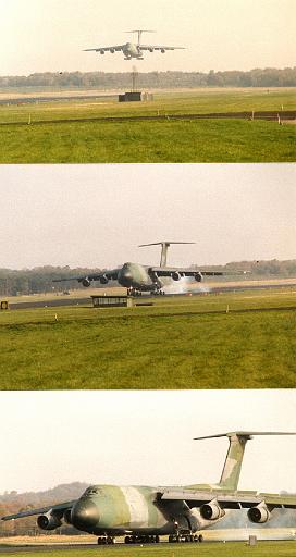 1987-11 C5 Galaxy in landing.jpg